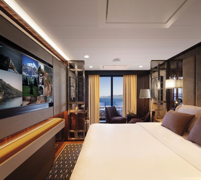 Veranda Suite